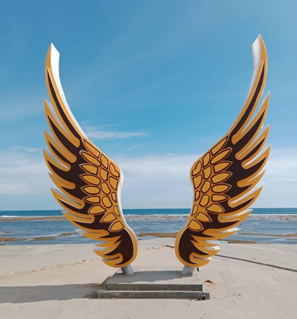 "HEALING" KE SAYANG HEULANG